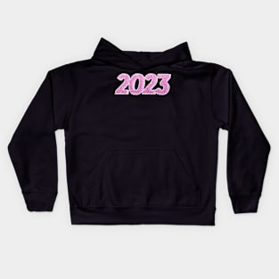 2023 Kids Hoodie